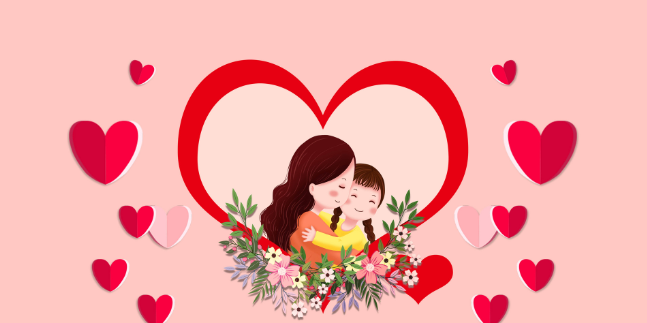 母親節(jié)|以愛(ài)之名，向母親告白